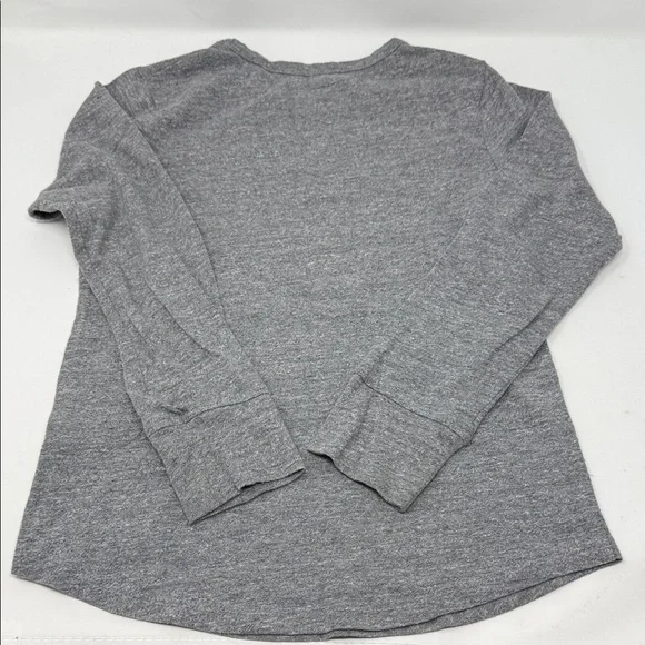 PREFRESH Kid’s Gray Long Sleeve Sweatshirt with Ice Cream Graphic size 7/8 - Picture 5 of 5